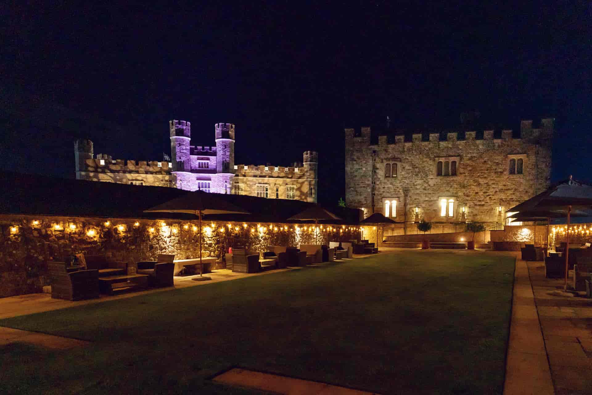 Leeds Castle - image