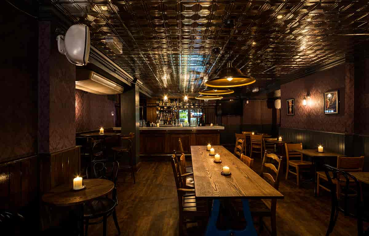 Ma Boyle's Ale House and Eatery - image