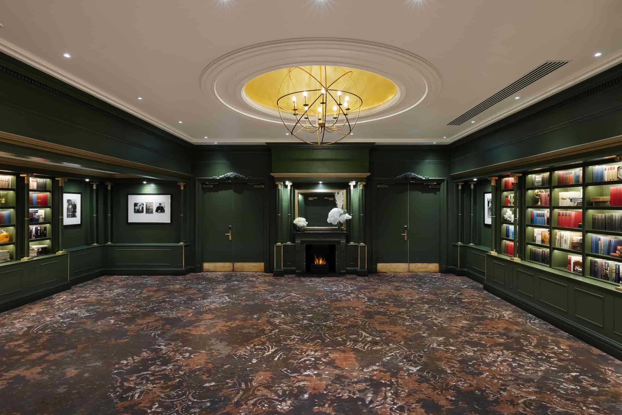 Hyatt Regency London - The Churchill - image