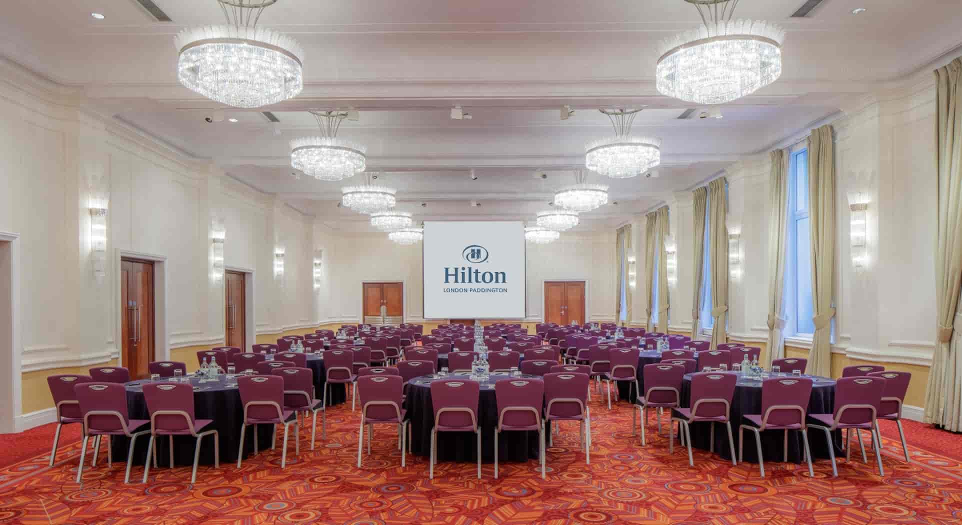 Hilton London Paddington - image