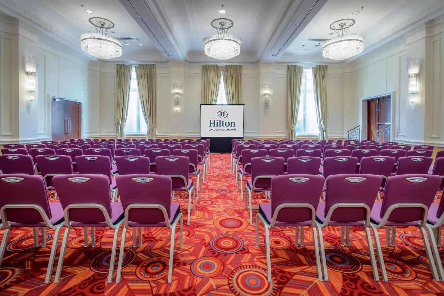 Hilton London Paddington - image