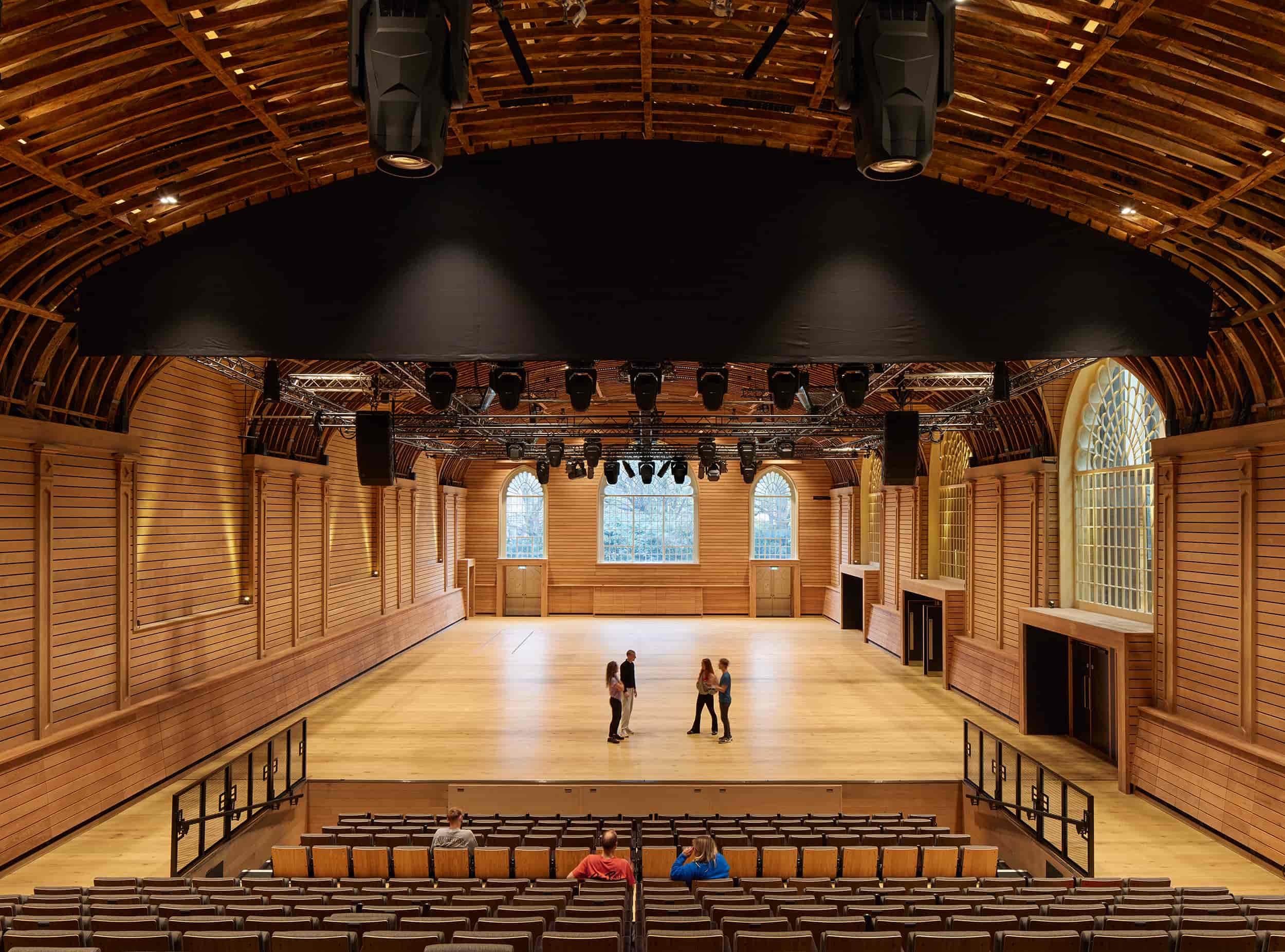 Brighton Dome - image