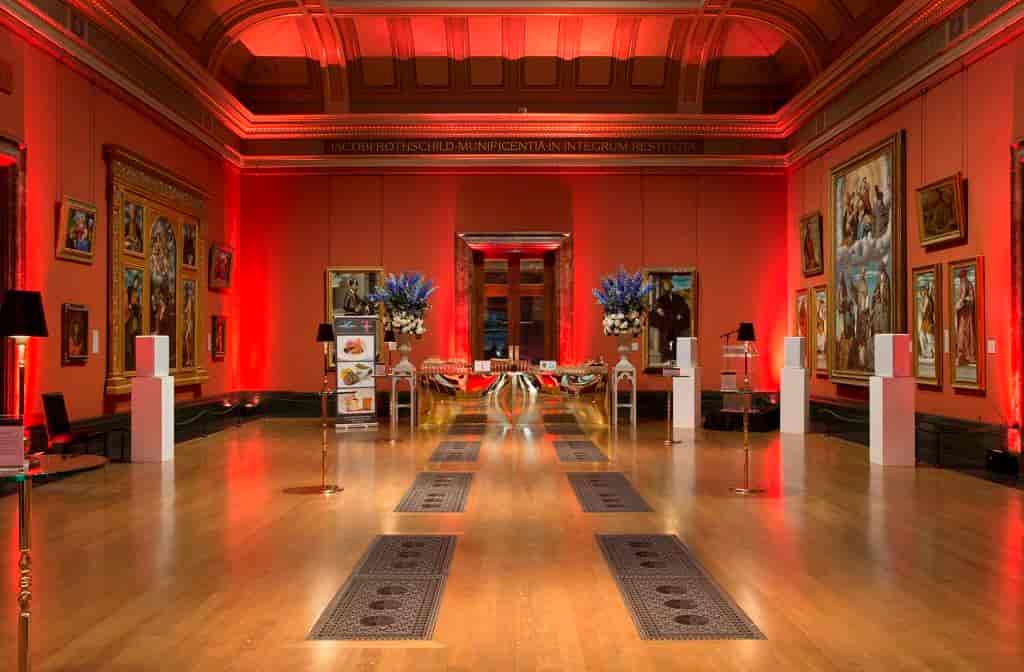 The National Gallery - image