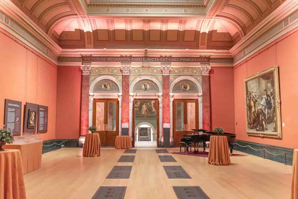 The National Gallery - image