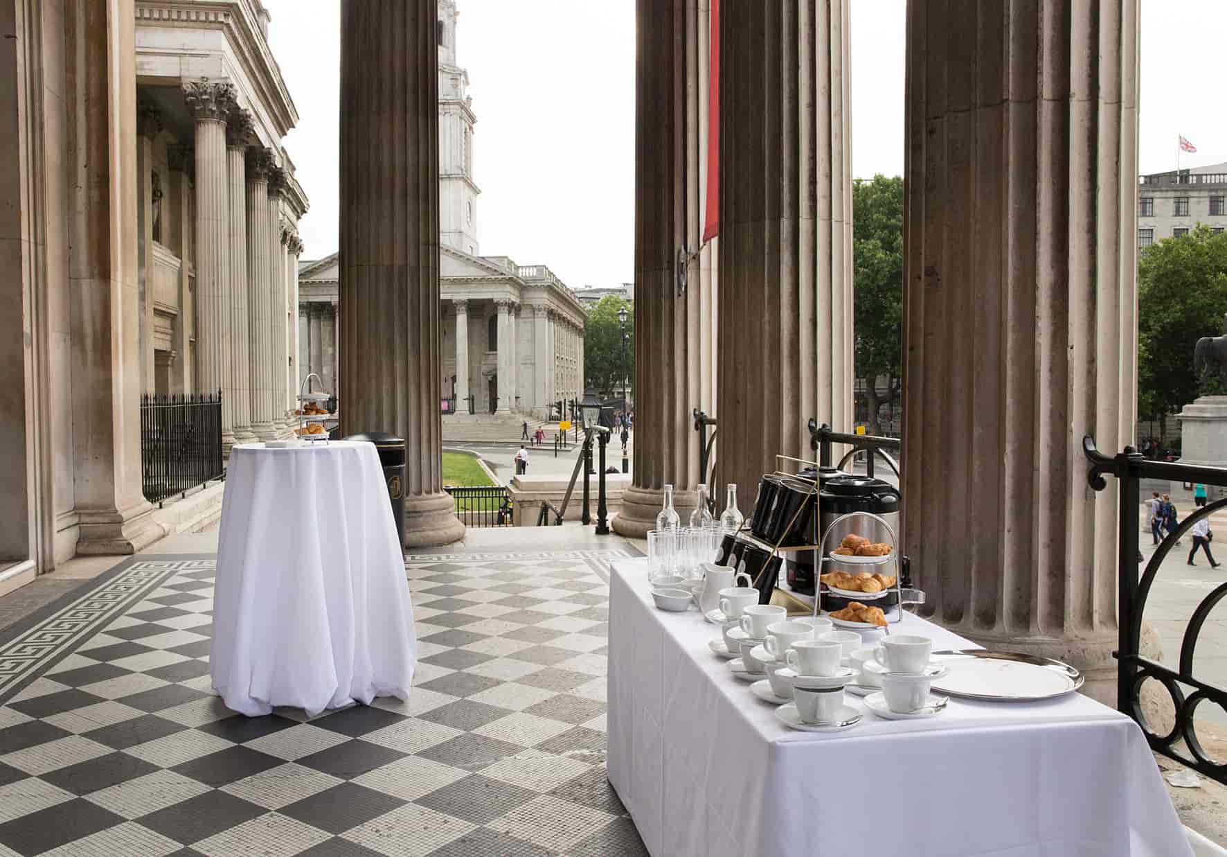 The National Gallery - image