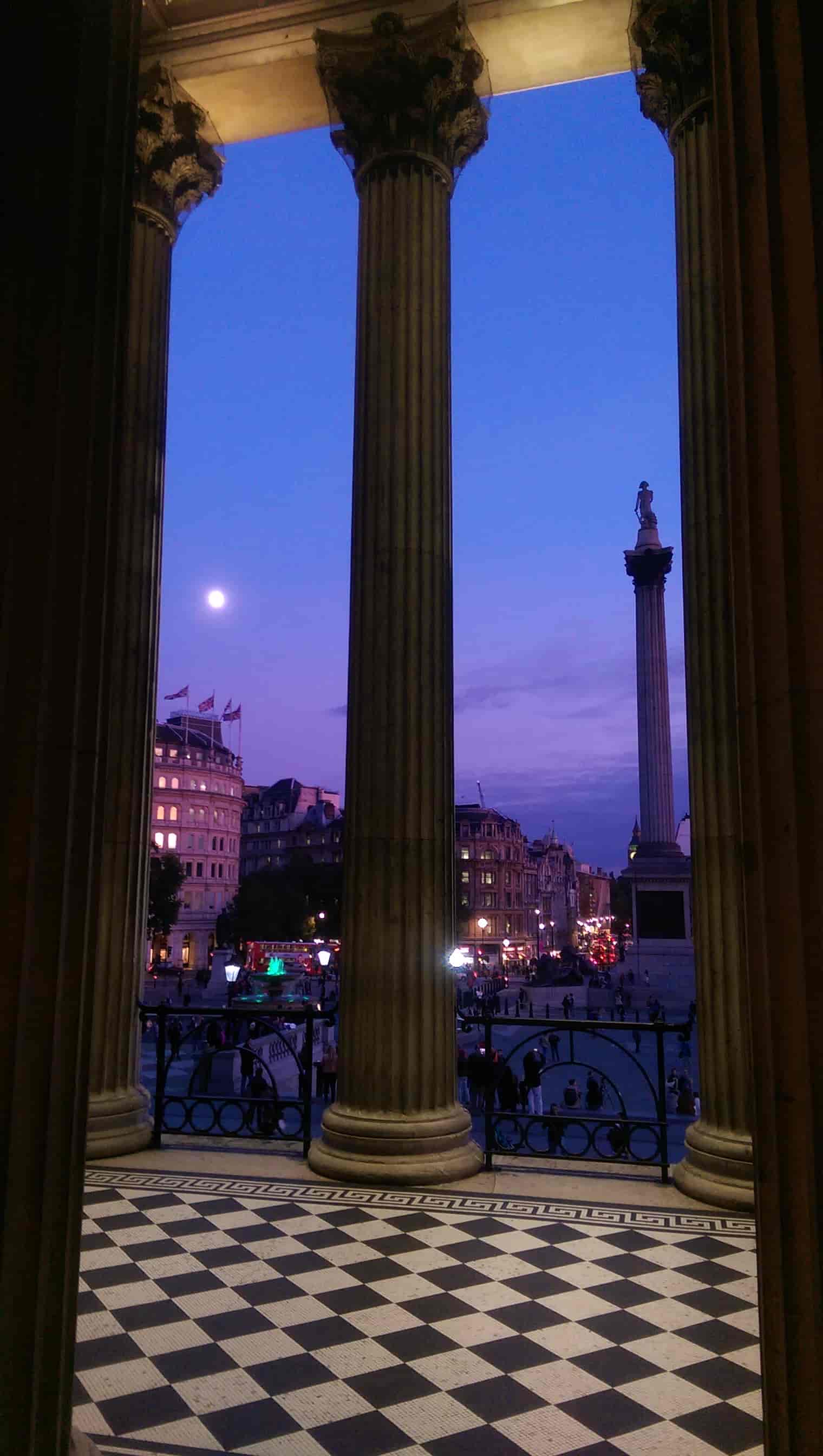 The National Gallery - image