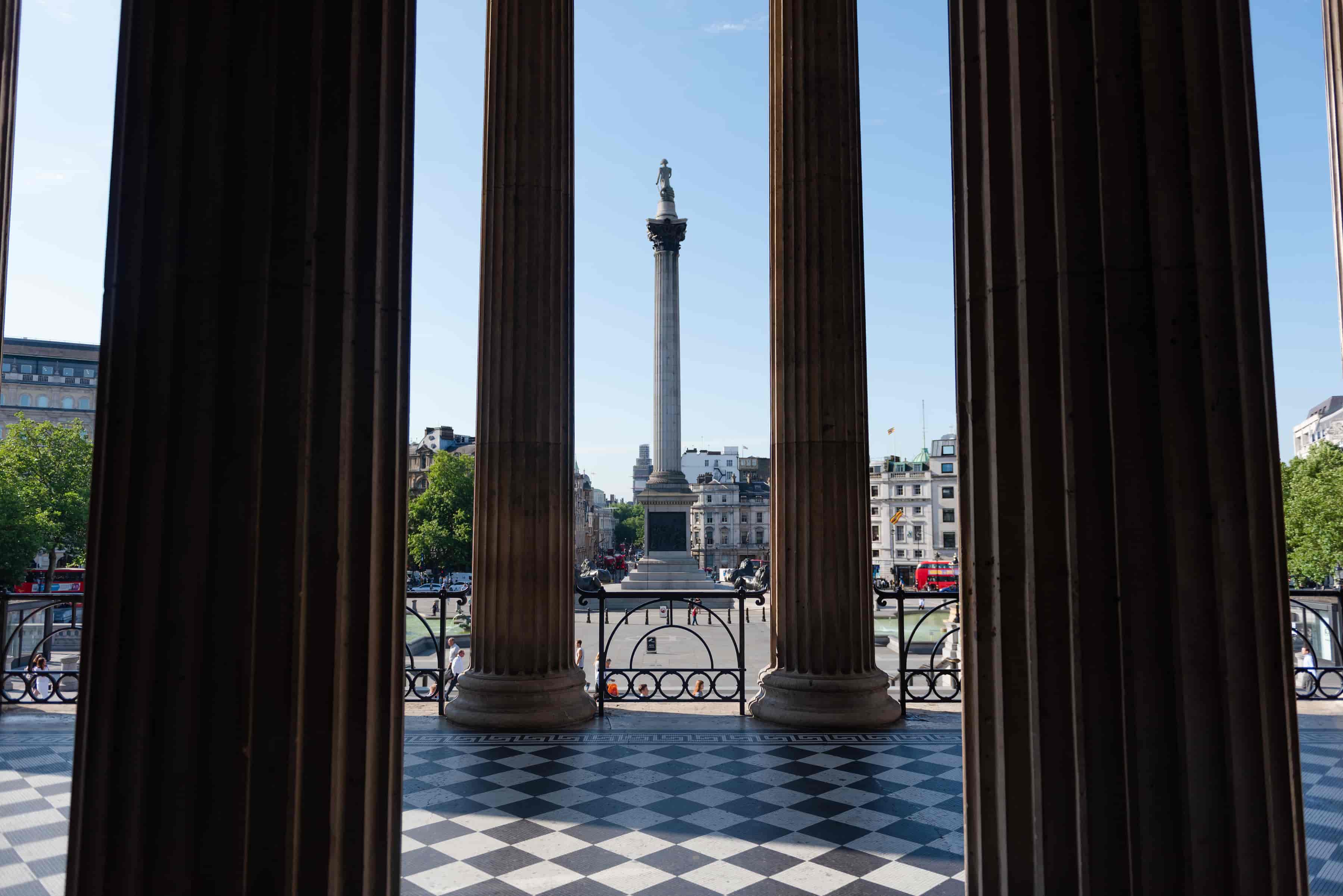 The National Gallery - image