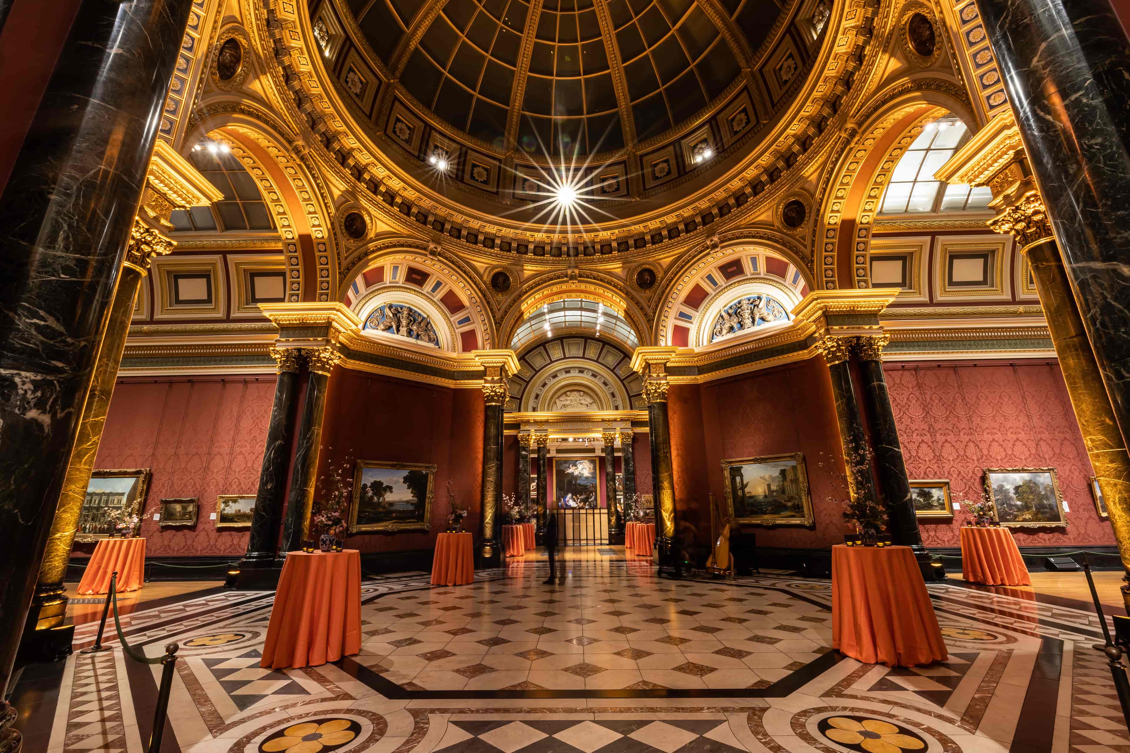 The National Gallery - image