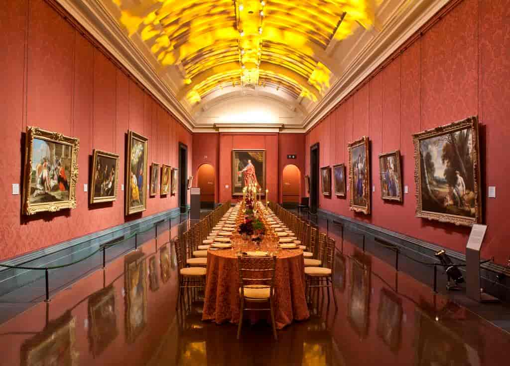 The National Gallery - image
