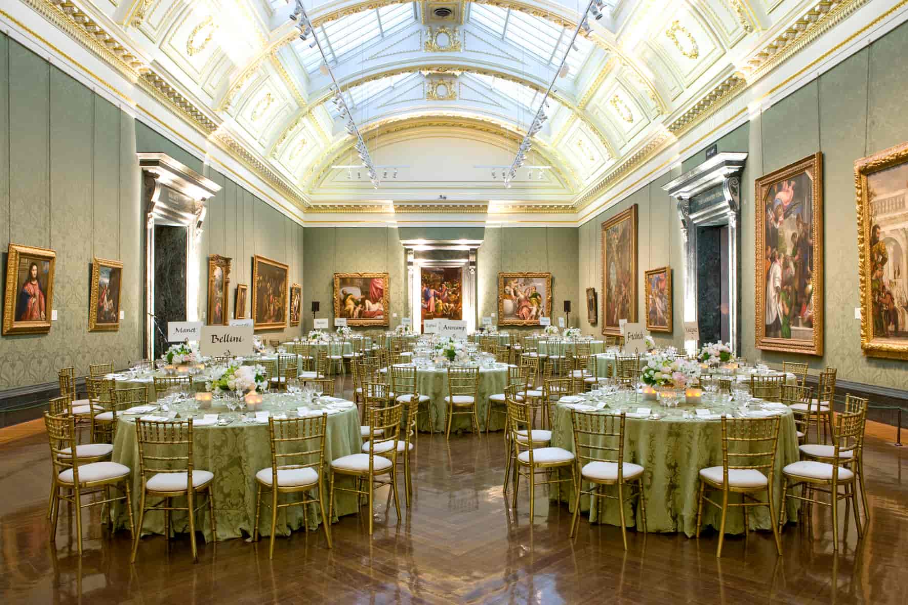 The National Gallery - image