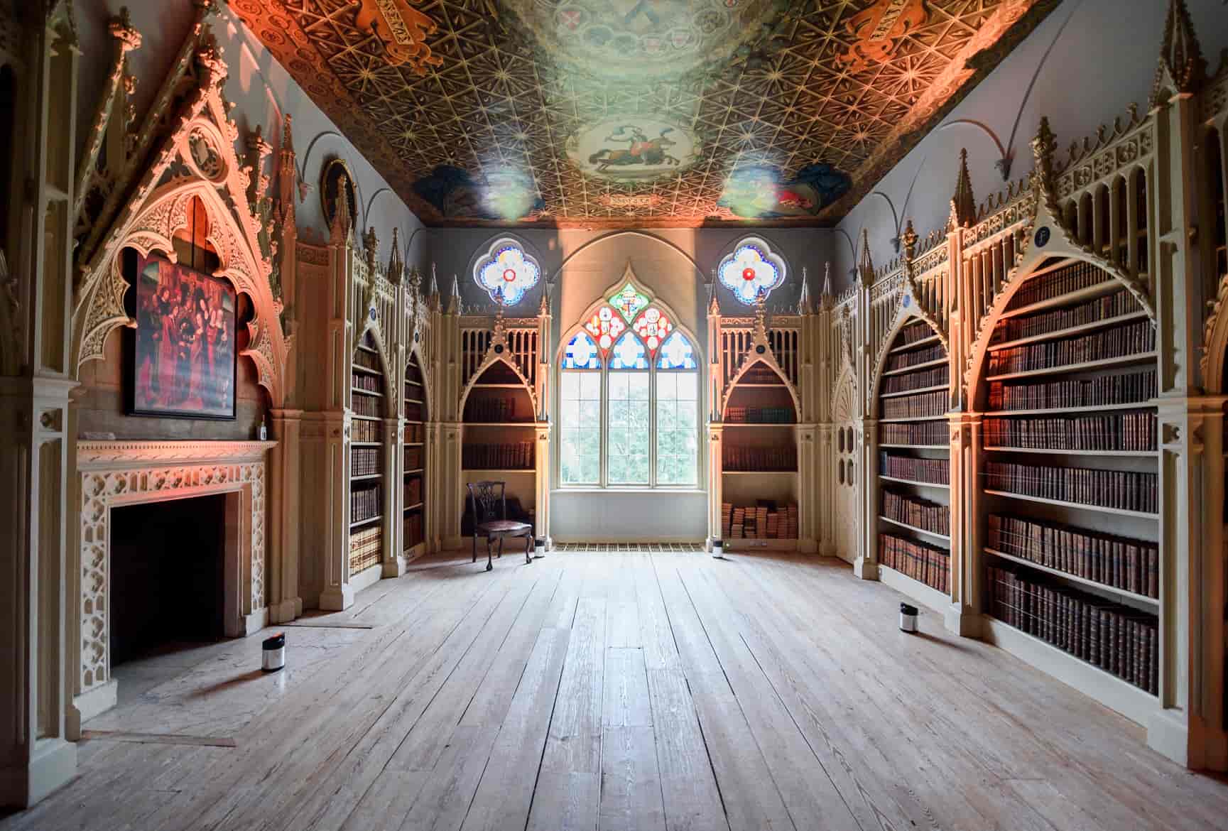 Strawberry Hill House - image