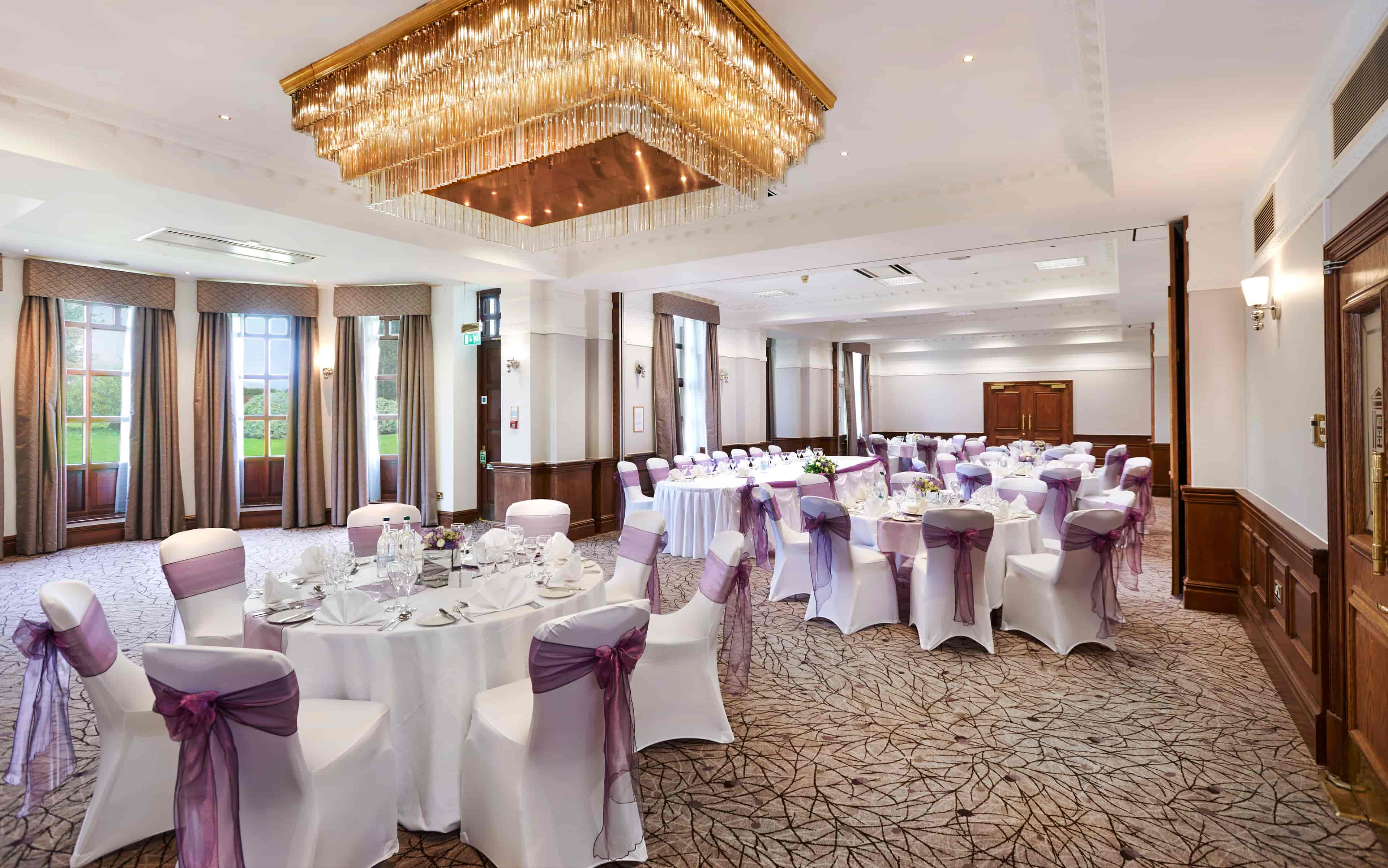 Hilton Puckrup Hall, Tewkesbury - image