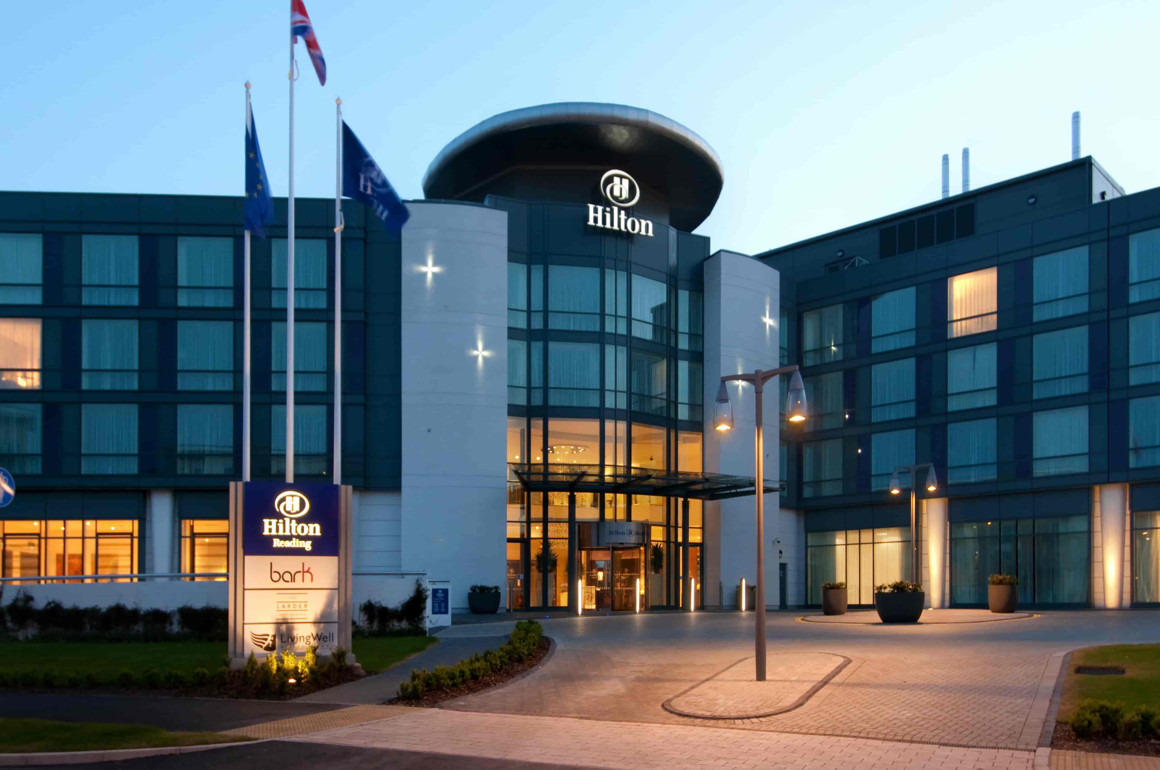 Hilton Reading - image