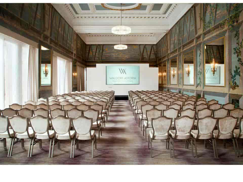 Waldorf Astoria Edinburgh - The Caledonian - image