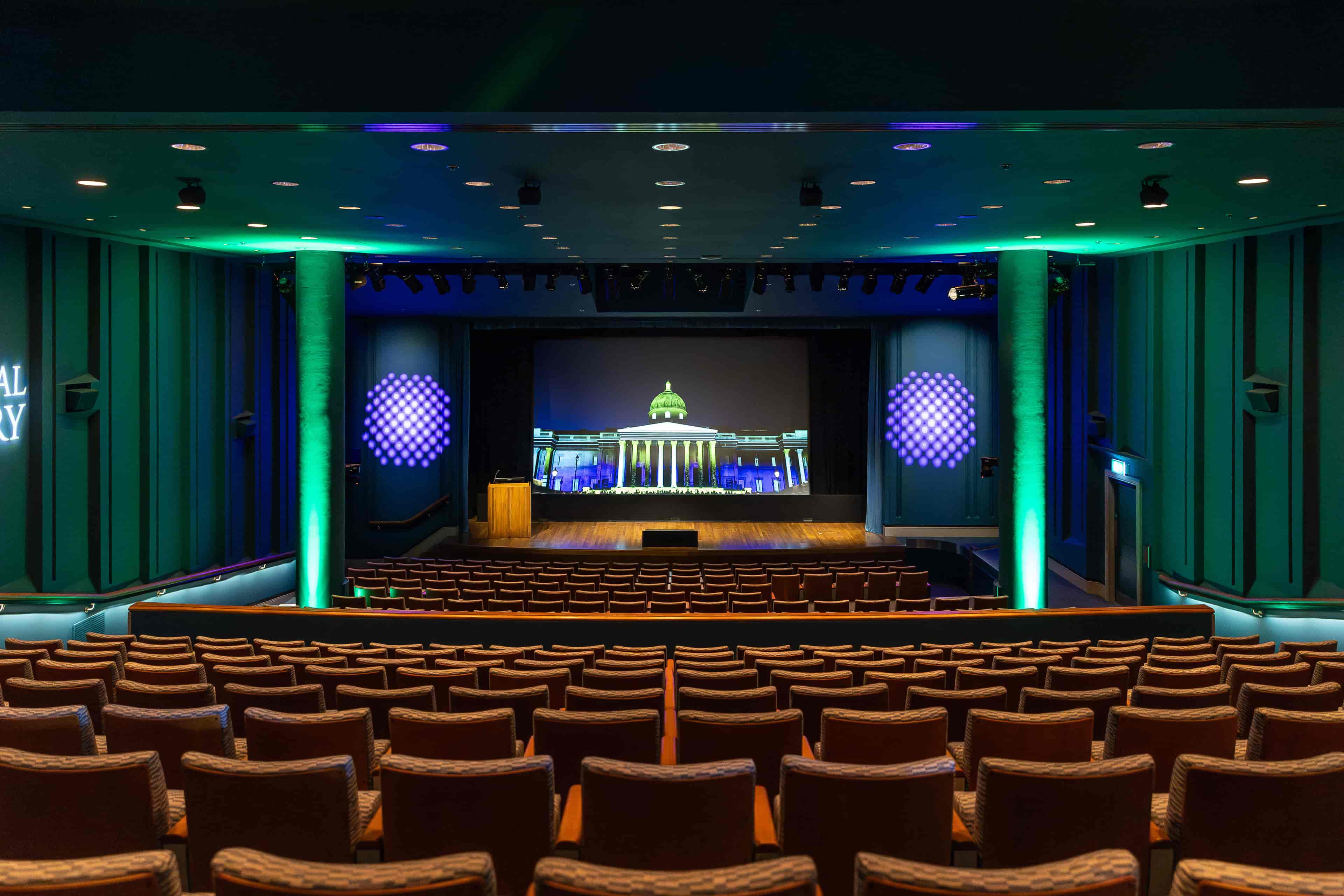 The National Gallery - image