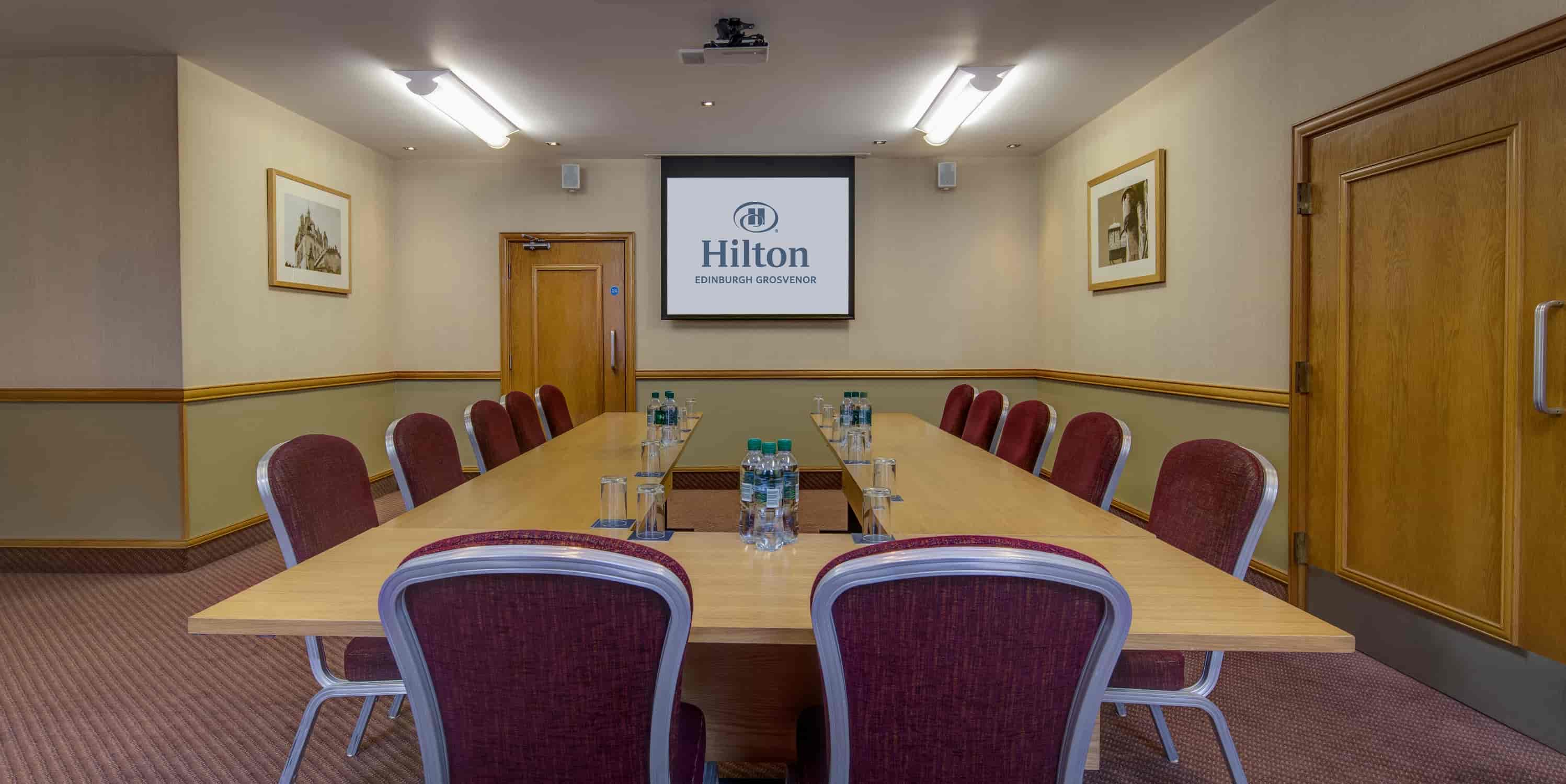 Edinburgh Grosvenor Hotel - image