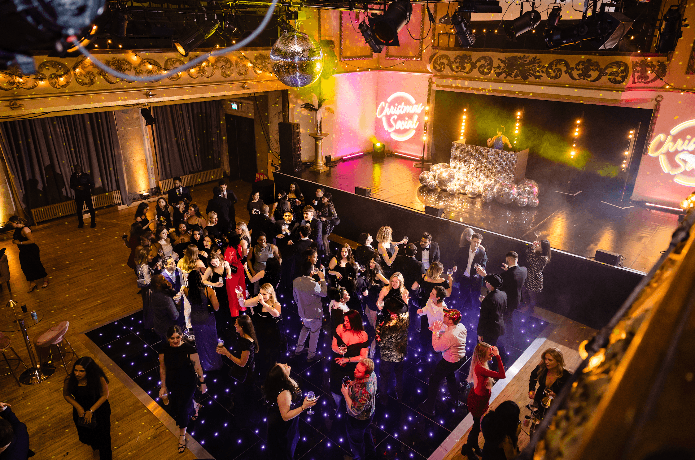 Christmas Social  - image