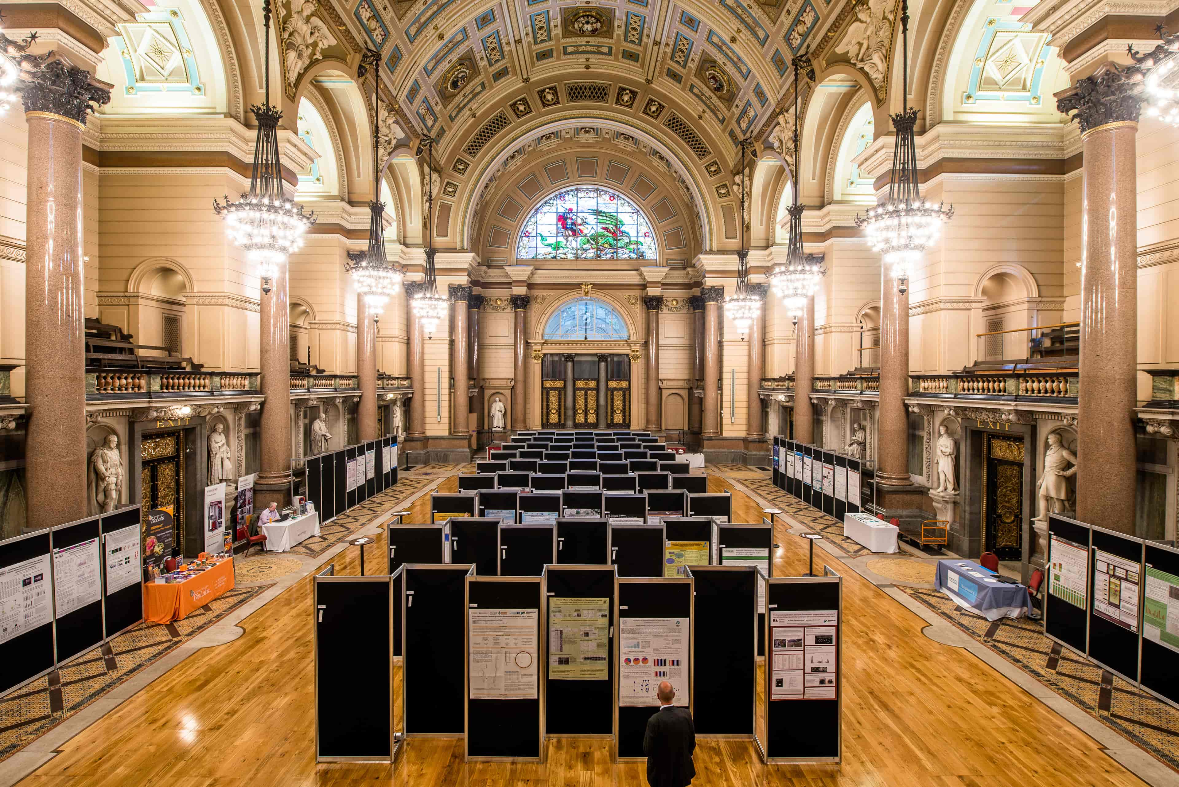 St George's Hall - image