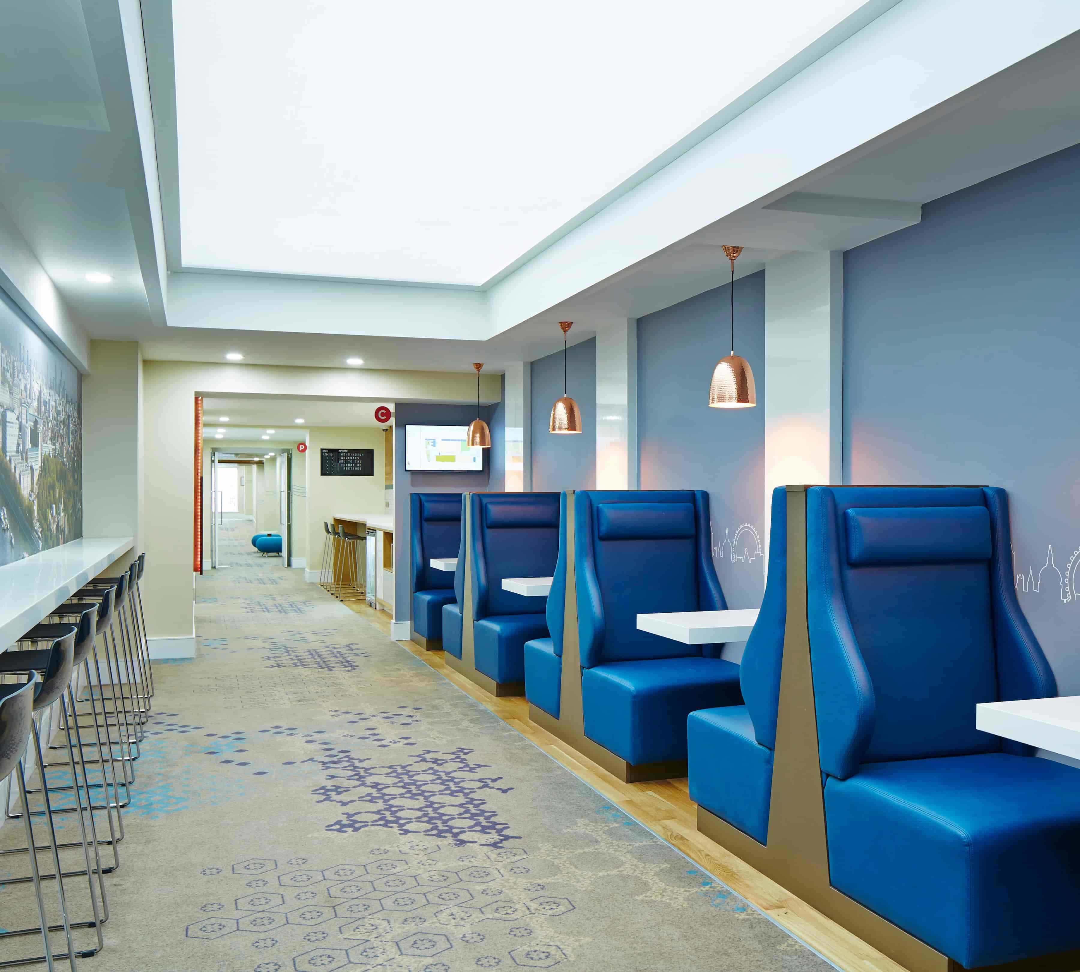 London Marriott Hotel Kensington - image