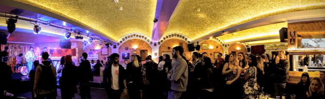 Moth Club  - image