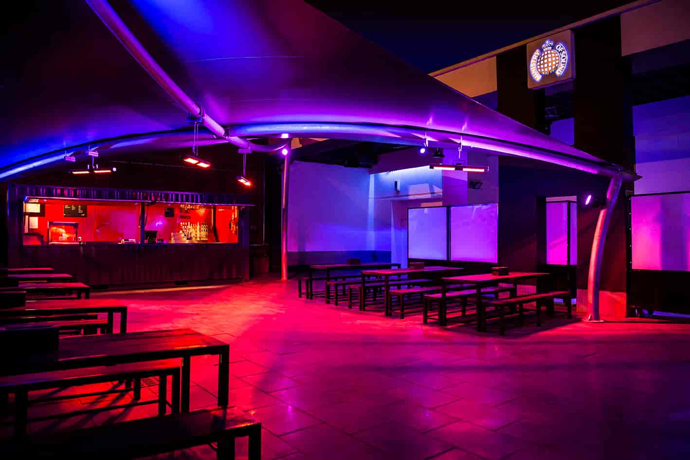 Ministry of Sound - image