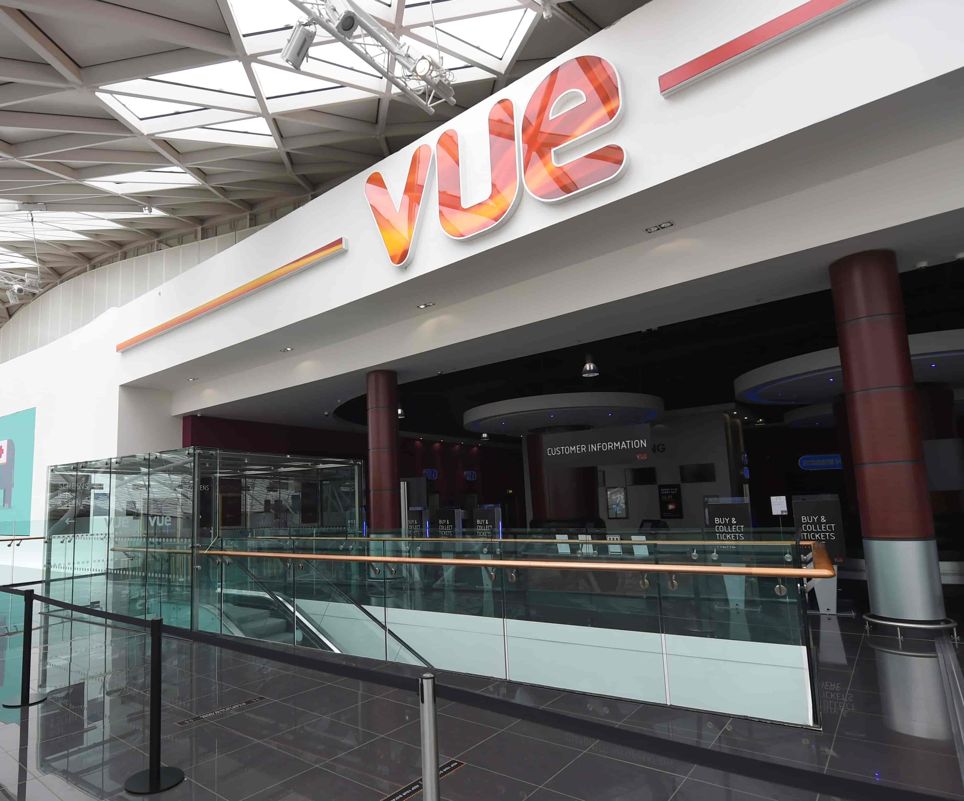 Vue Westfield London - image