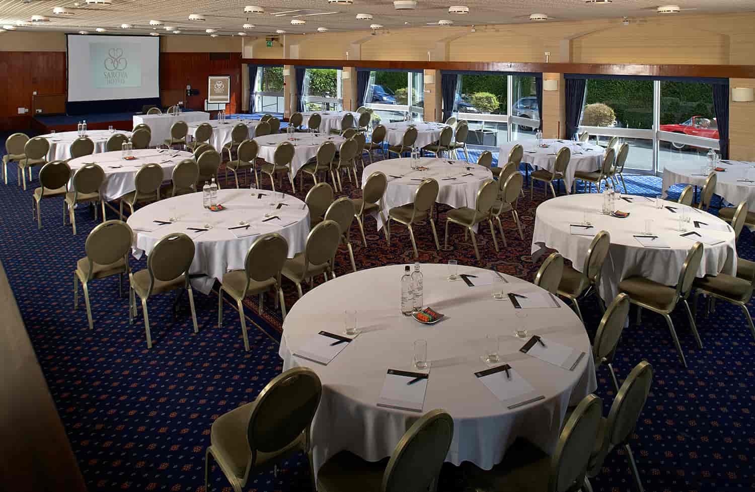 The Abbey Hotel - image