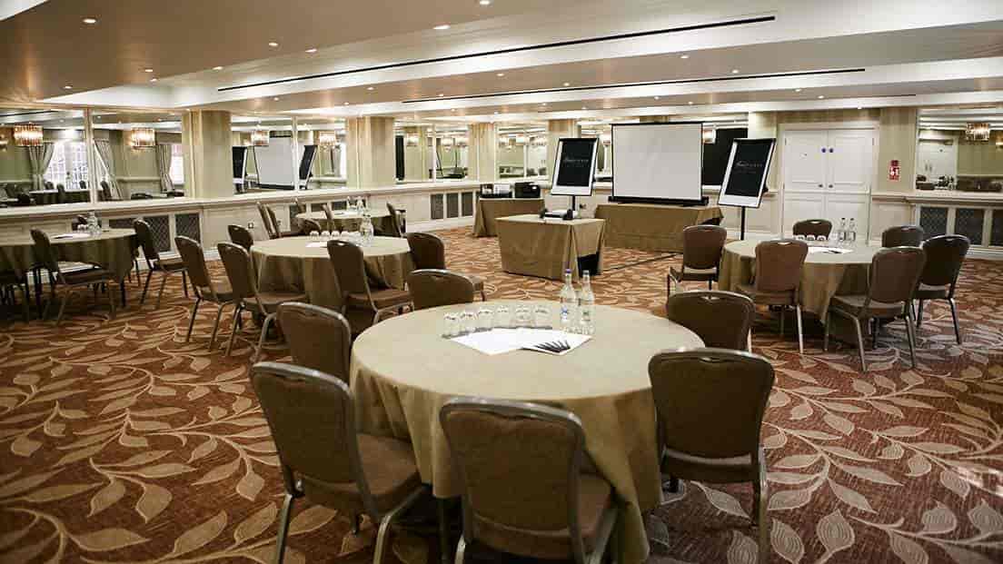Brandshatch Place Hotel & Spa - image