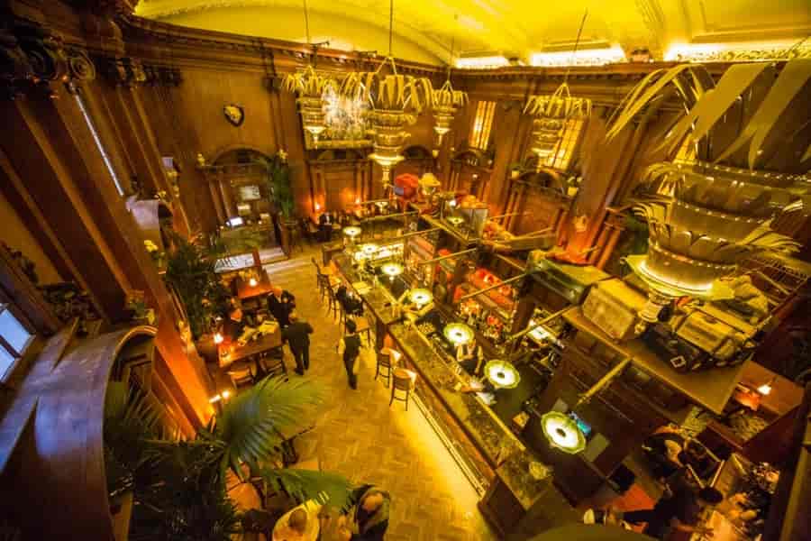 The Trading House - image