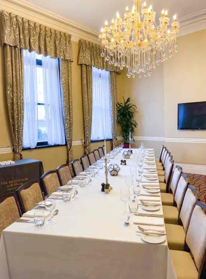 Chiswell Street Dining Rooms - image