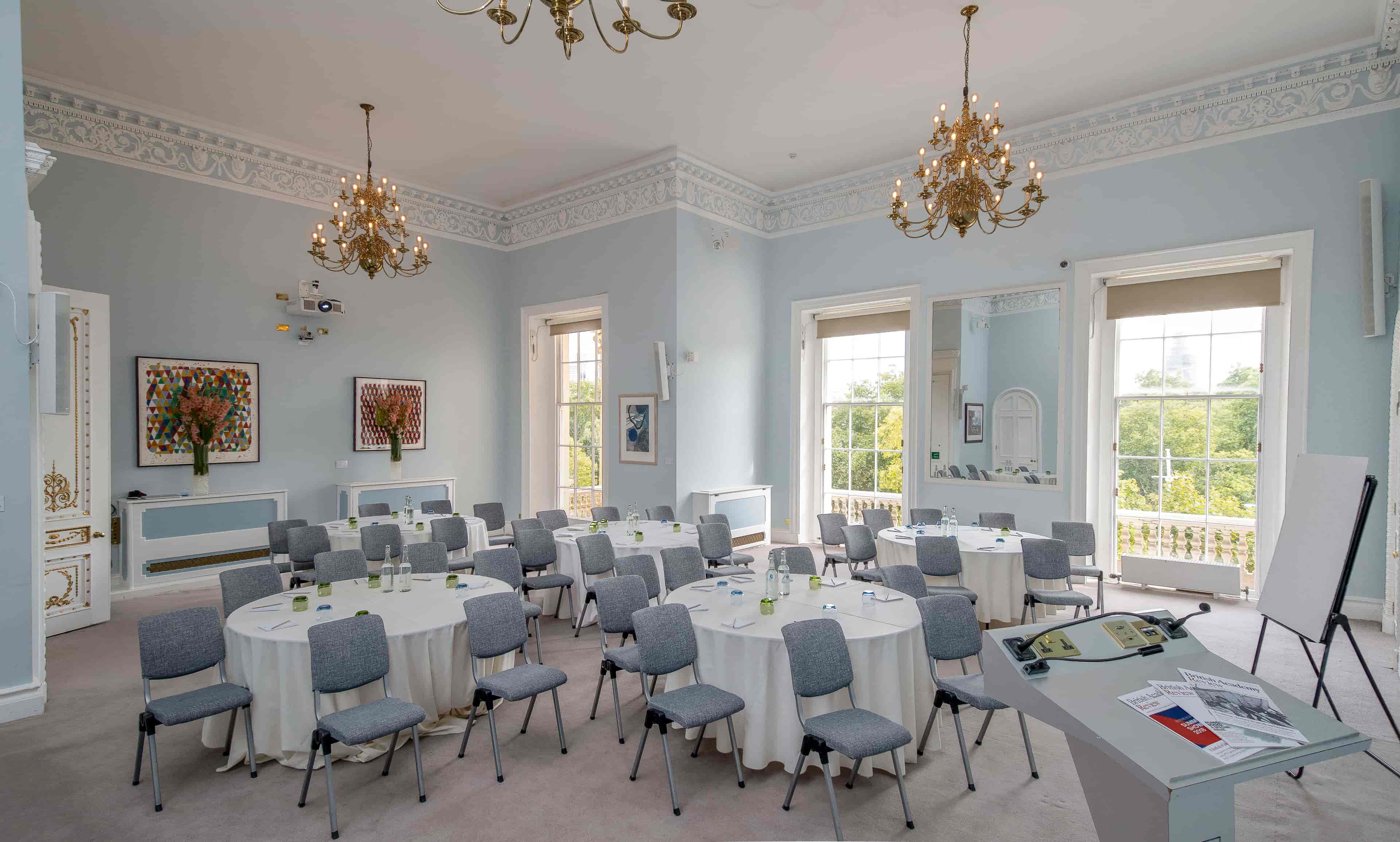 {10-11} Carlton House Terrace - image