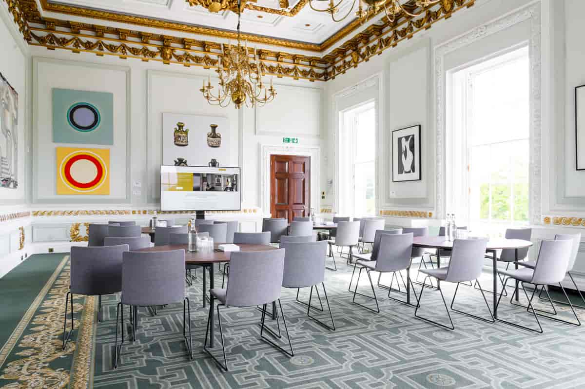 {10-11} Carlton House Terrace - image