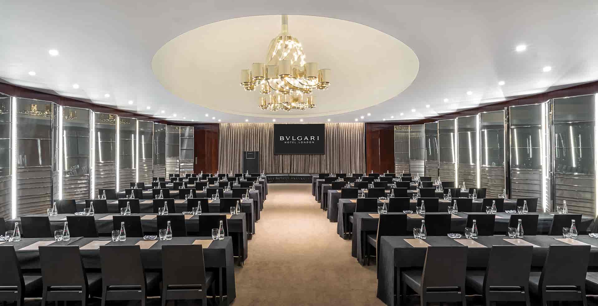 Bulgari Hotel, London - image