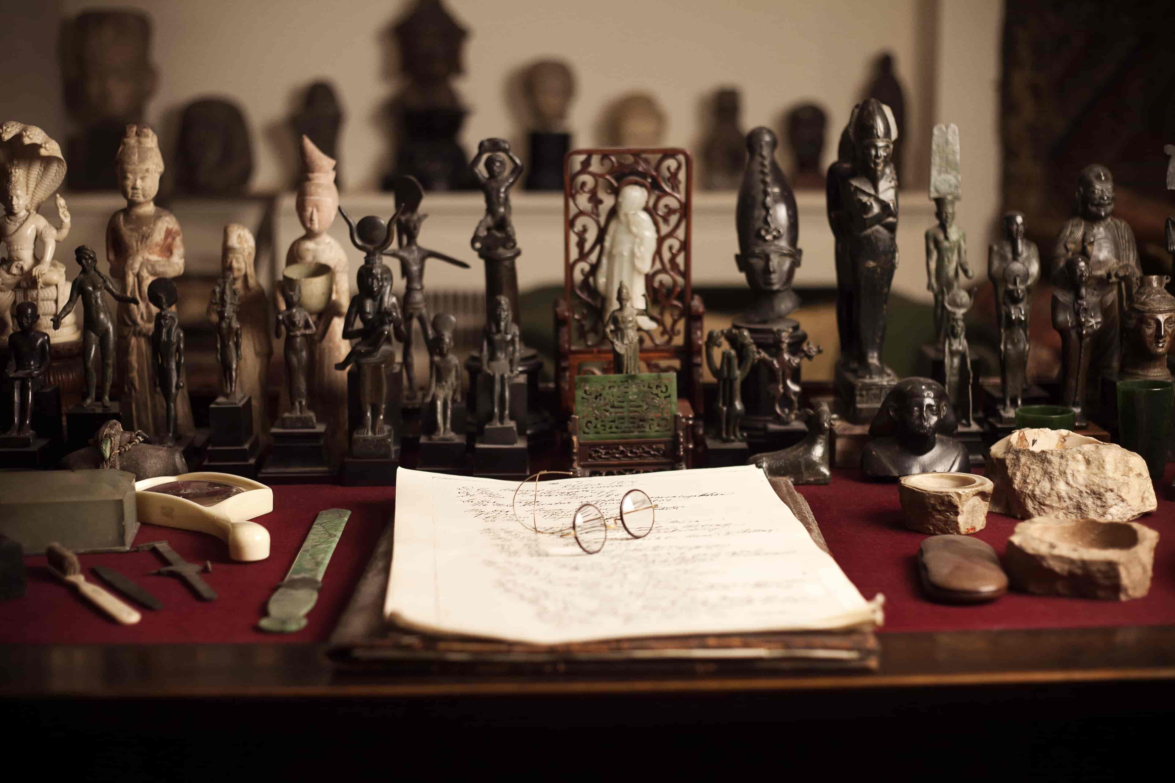 Freud Museum London  - image