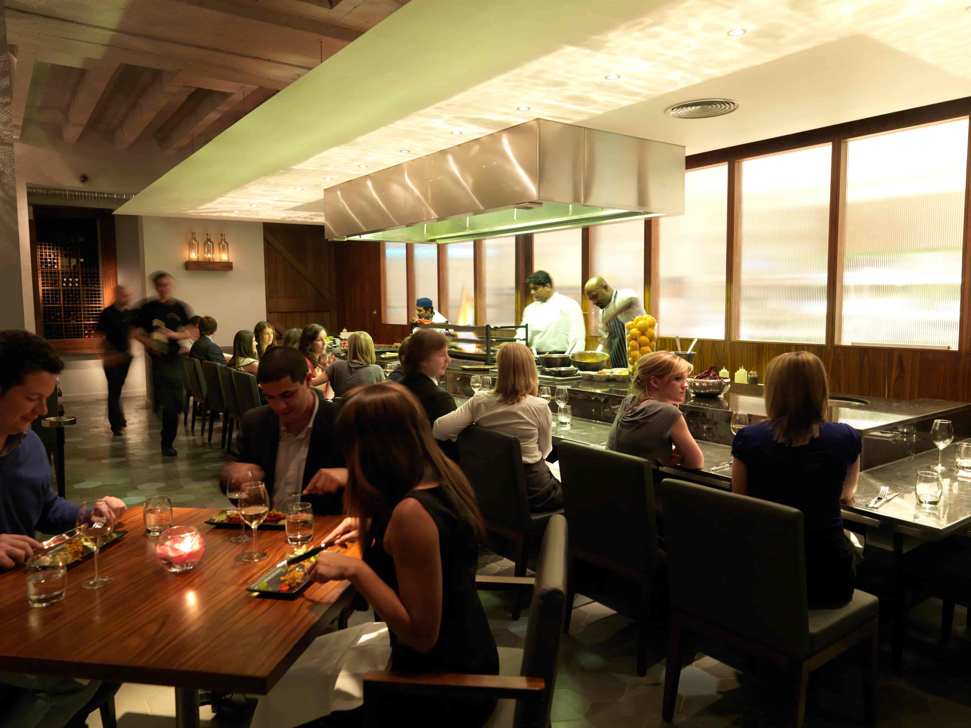 The Cinnamon Kitchen - image