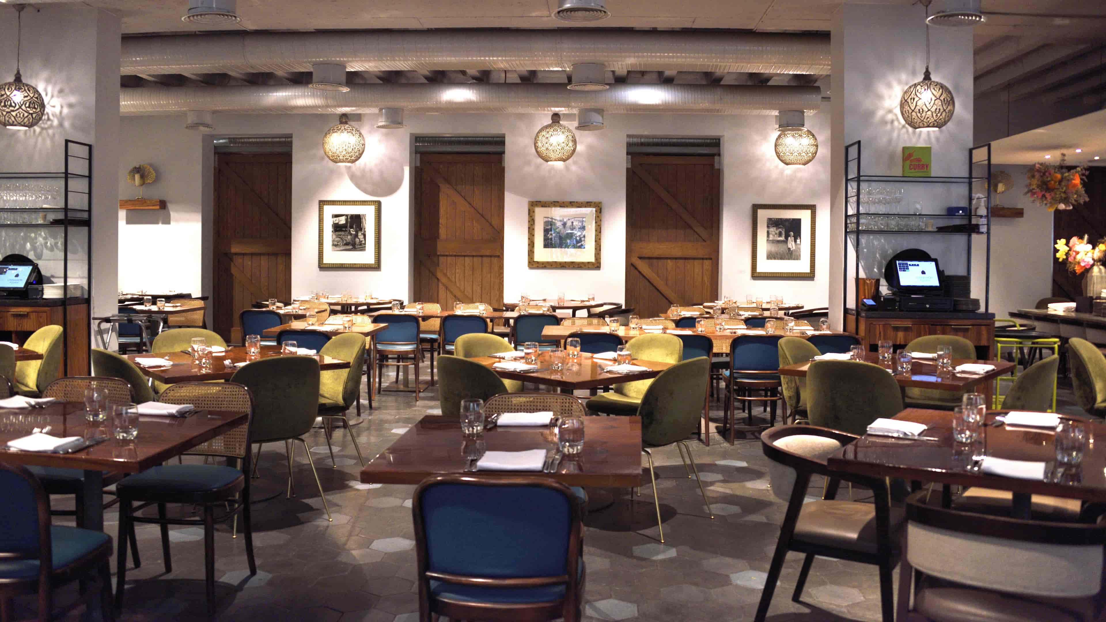 The Cinnamon Kitchen - image