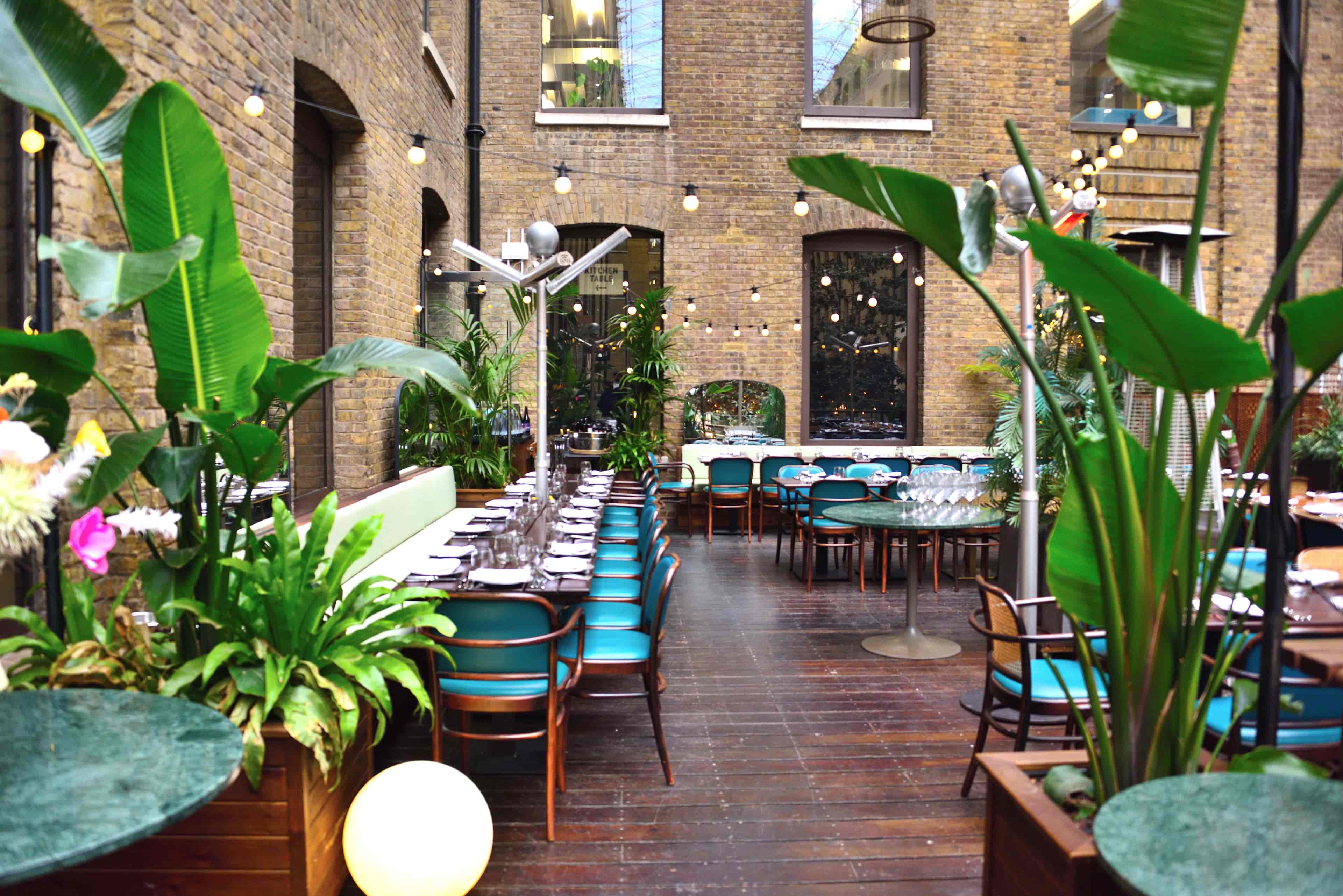 The Cinnamon Kitchen - image