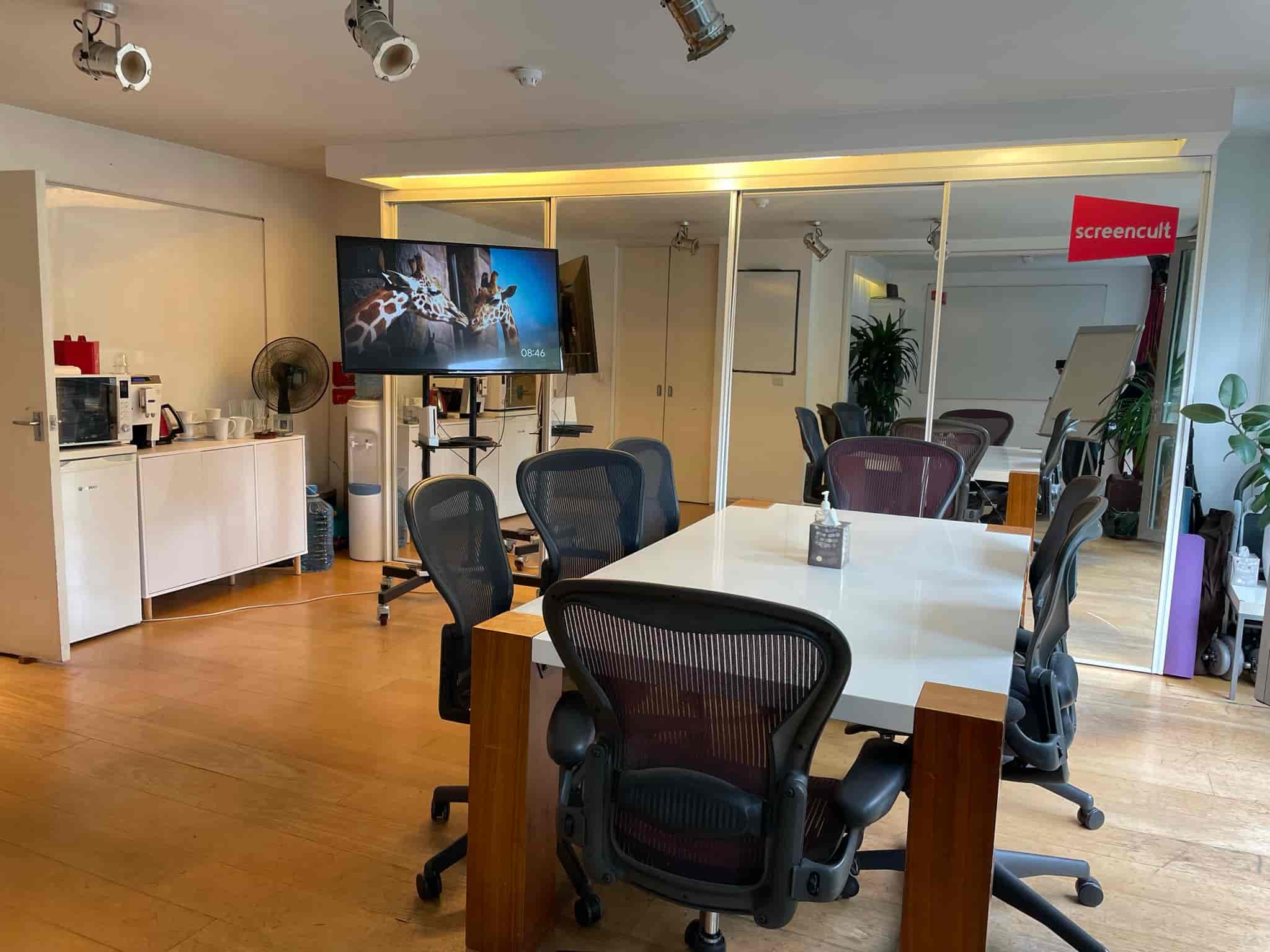 Screencult Hoxton Square Shoreditch offices - image