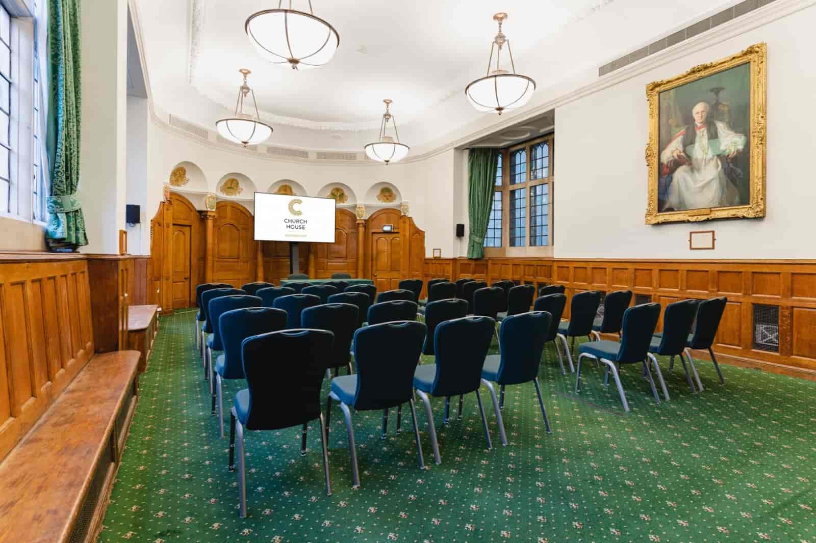 Church House Westminster - image