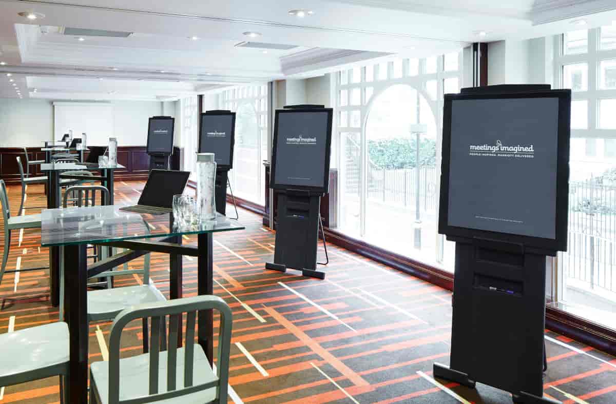 The Leeds Marriott Hotel  - image