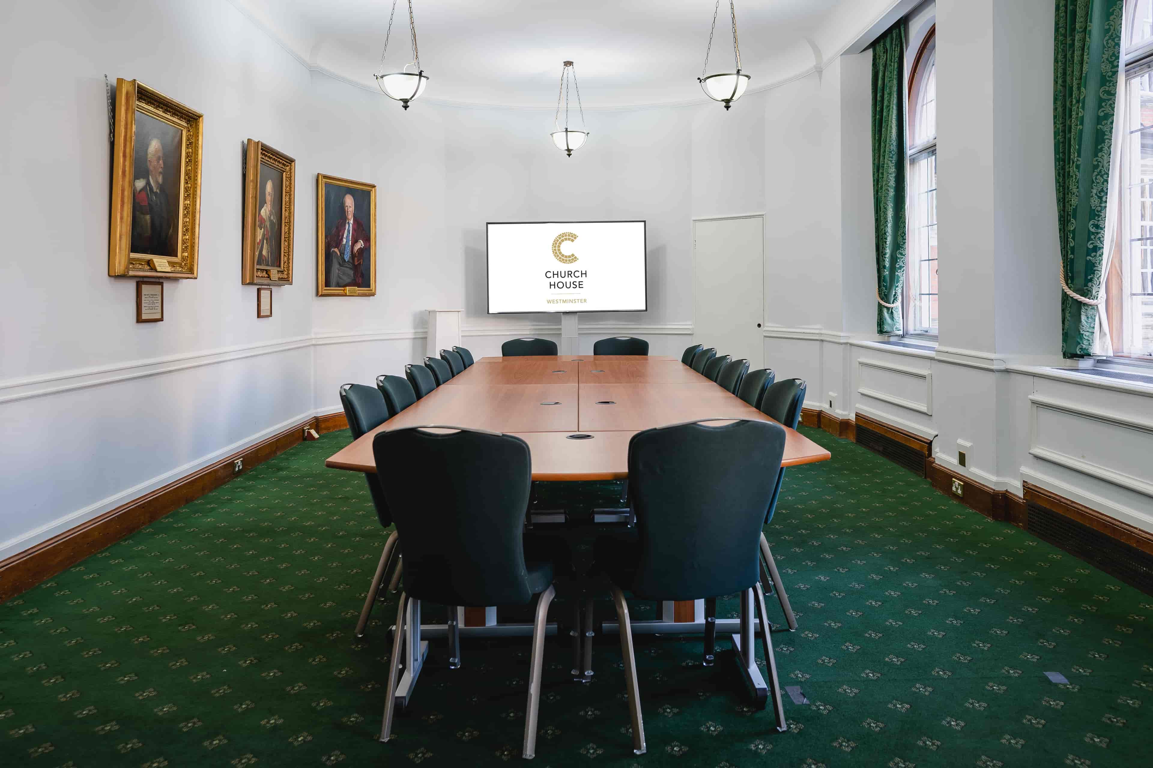 Church House Westminster - image
