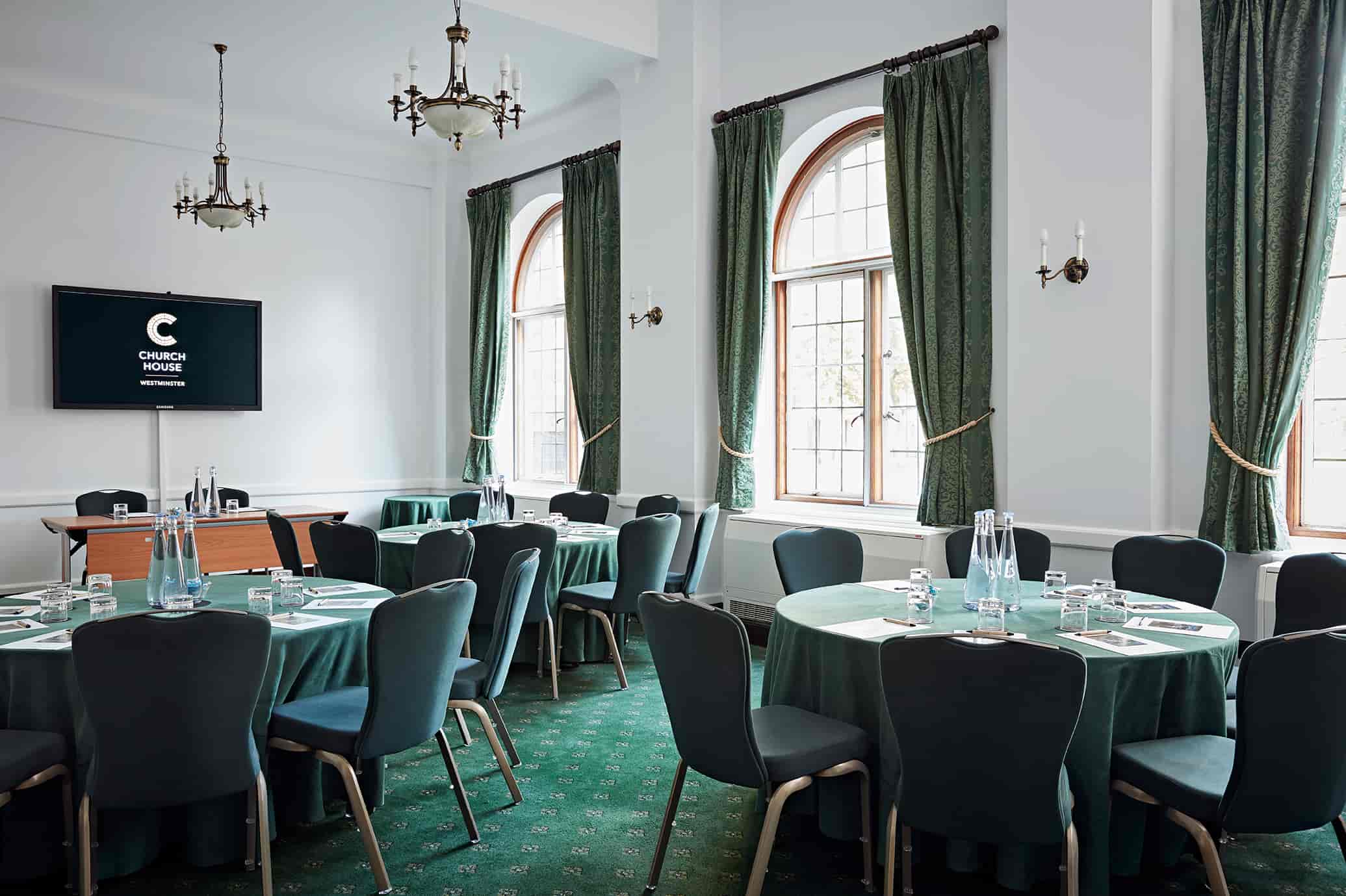 Church House Westminster - image