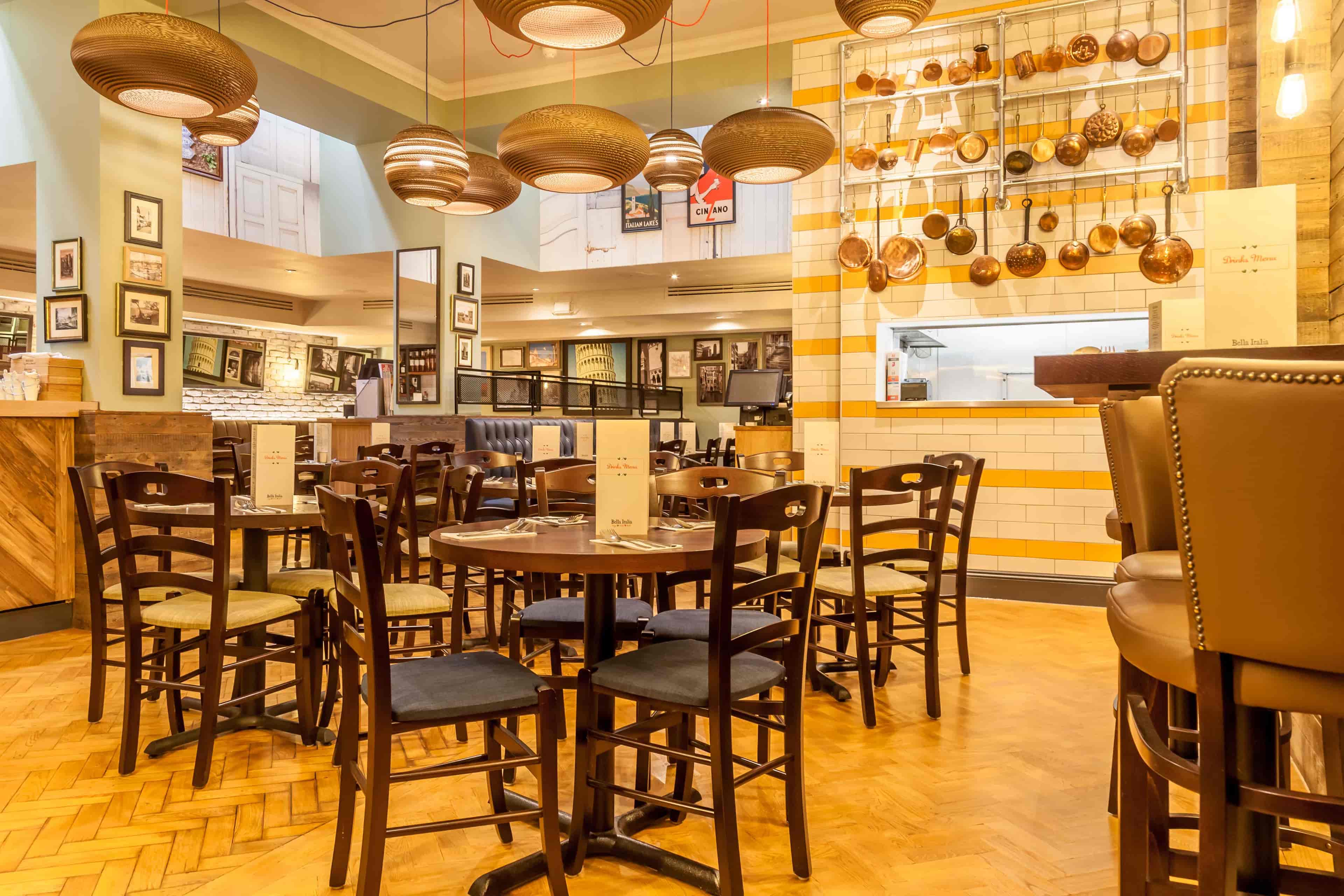 Bella Italia Wellington Street - image