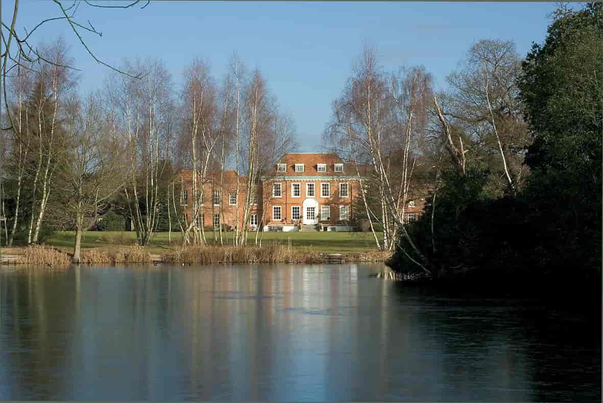 Stoke Place - image