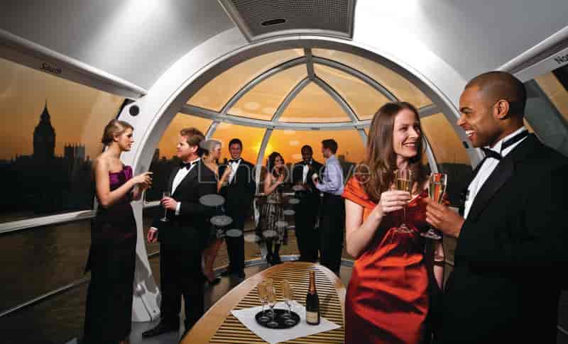 The London Eye - image
