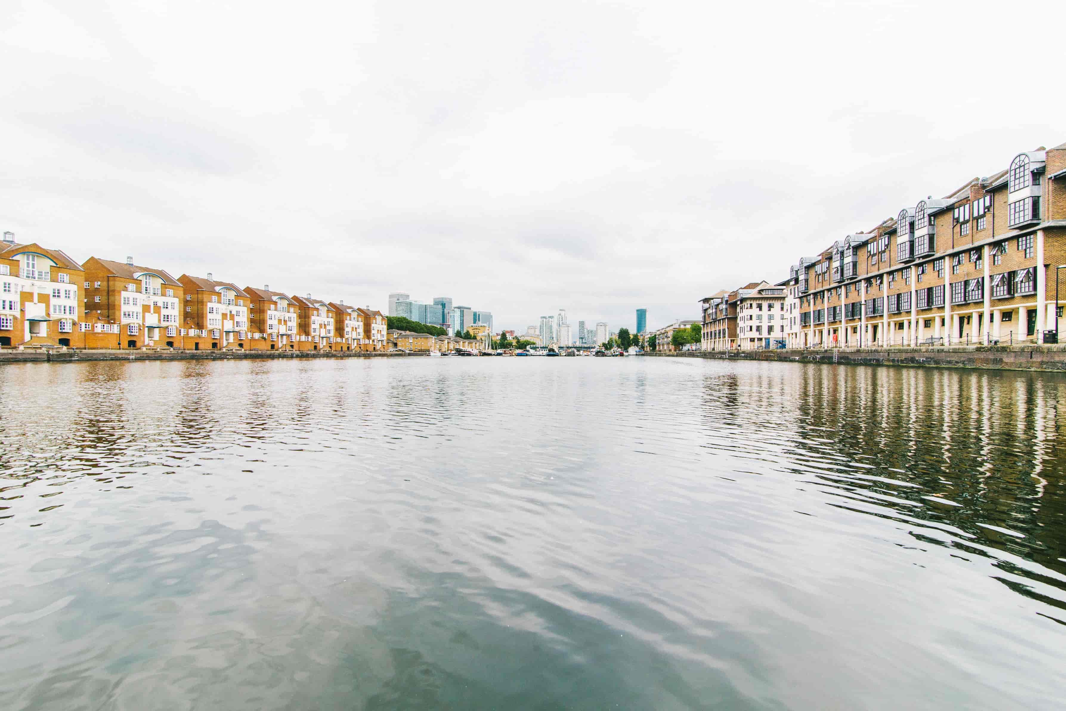 Surrey Docks - image