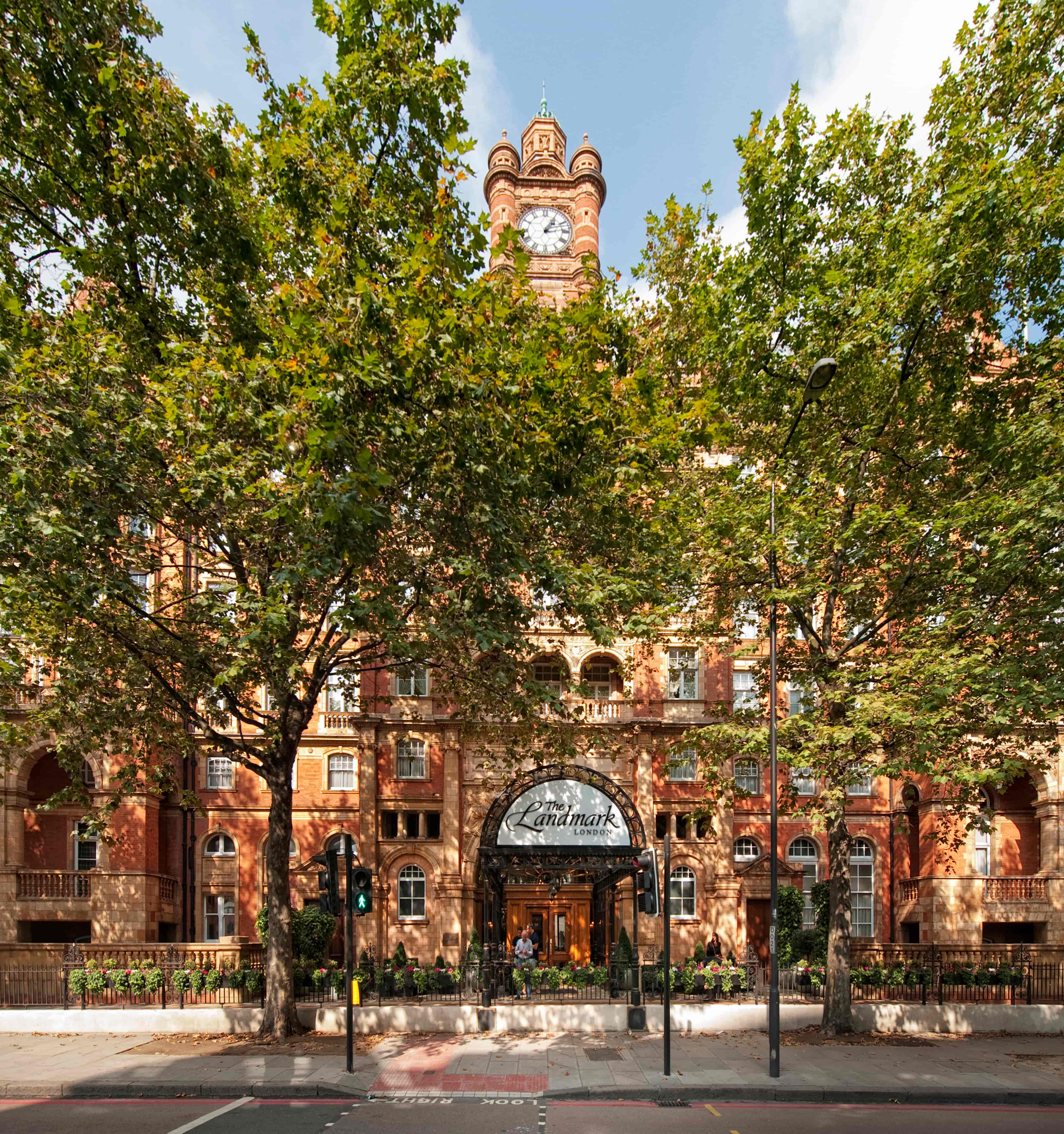 The Landmark London - image