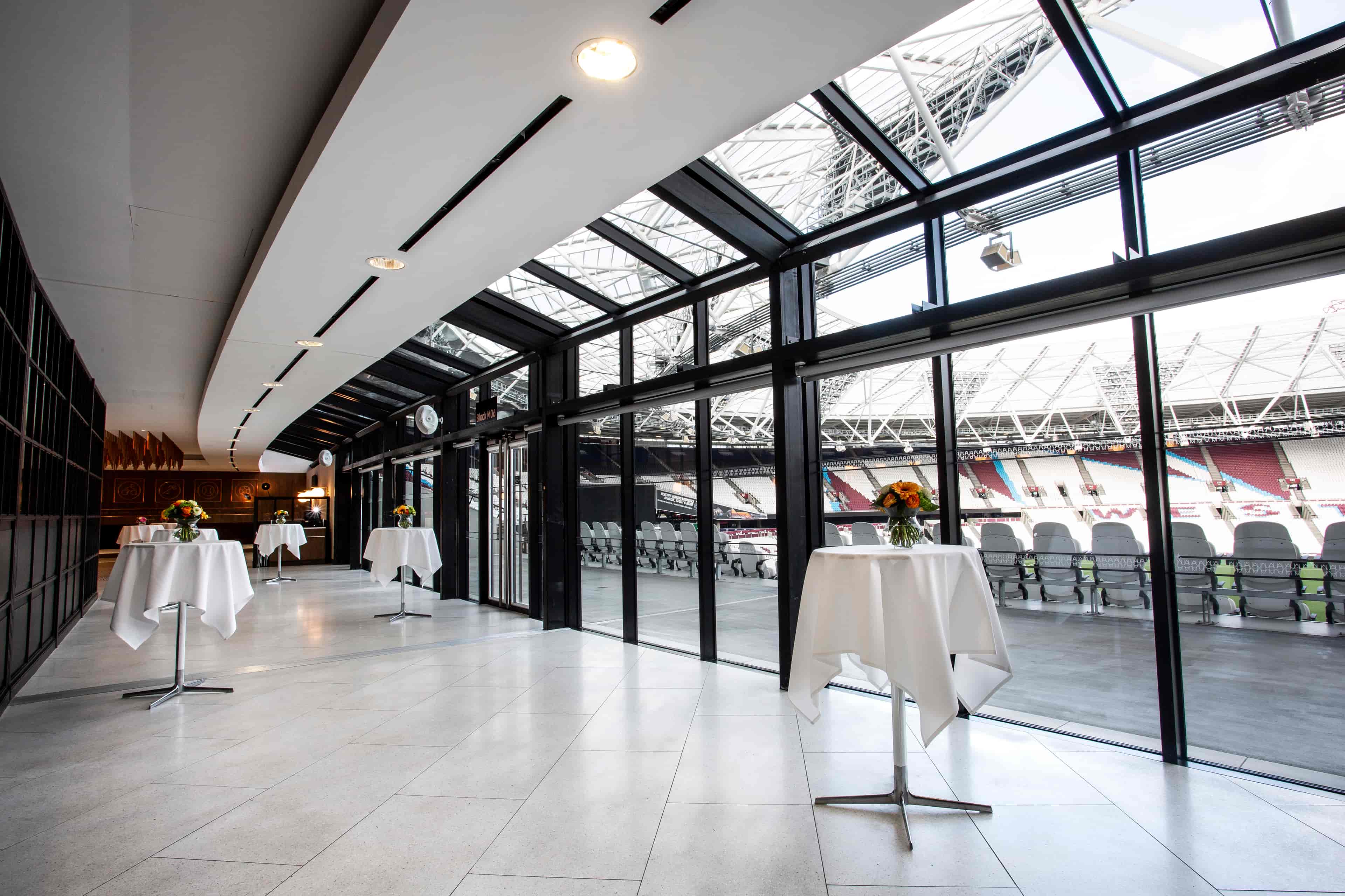 London Stadium (Home to West Ham United and London 2012 Olympics) - image