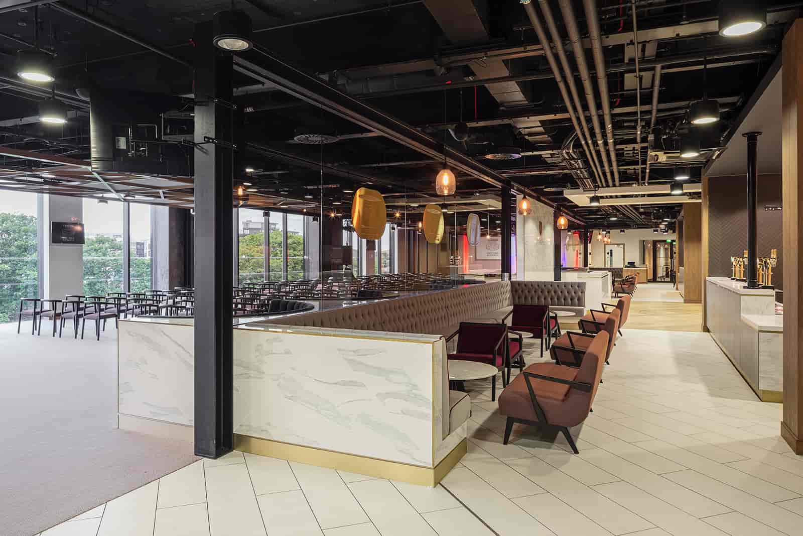 London Stadium (Home to West Ham United and London 2012 Olympics) - image