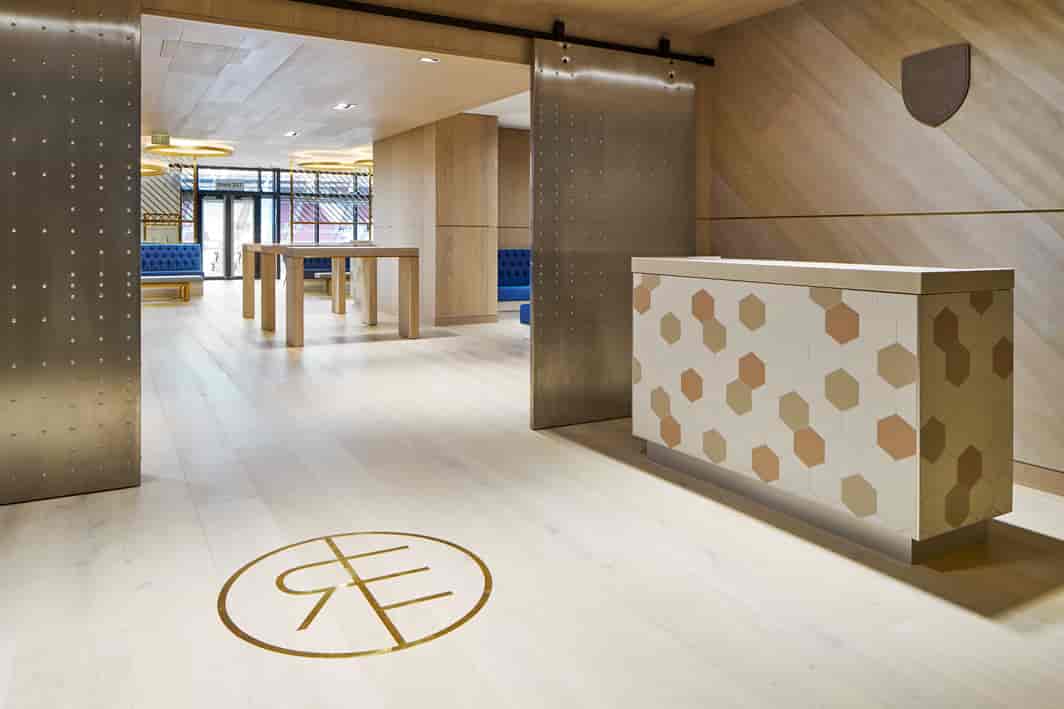 London Stadium (Home to West Ham United and London 2012 Olympics) - image